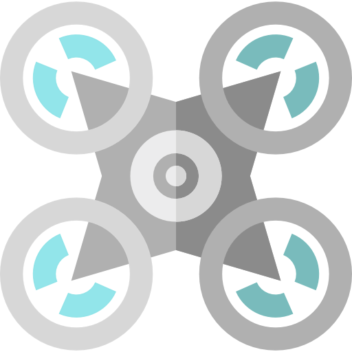 Drone ícone