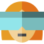 Augmented reality icon 64x64