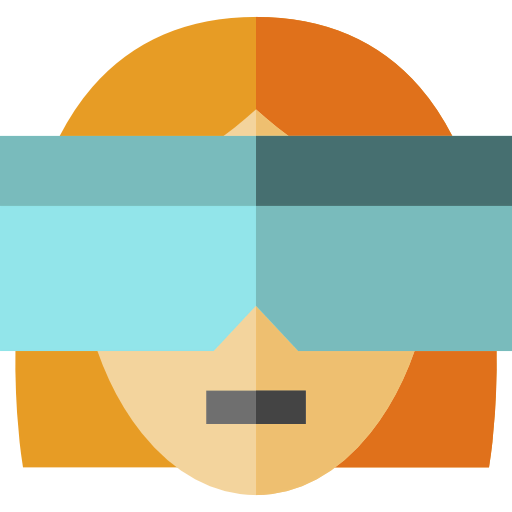 Augmented reality ícono