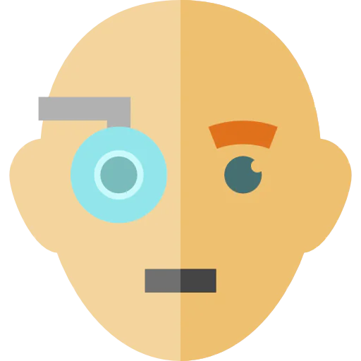 Augmented reality icon