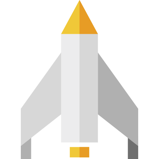 Rocket icon