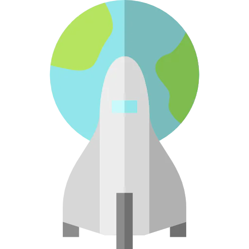 Rocket icon