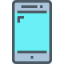 Smartphone icon 64x64