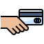 Credit card icon 64x64