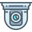 Security camera icon 64x64