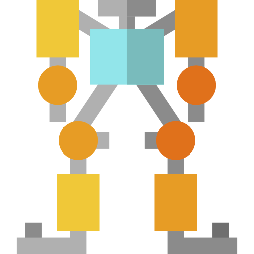 Robot アイコン