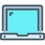 Laptop icon 64x64
