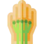 Wired gloves icon 64x64