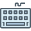 Keyboard icon 64x64