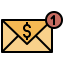 Mail icon 64x64