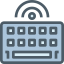 Keyboard icon 64x64