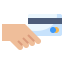 Credit card 图标 64x64