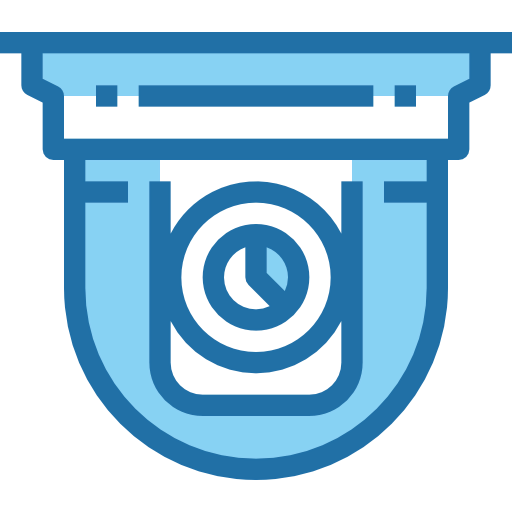 Security camera icon
