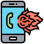 Hotline アイコン 64x64