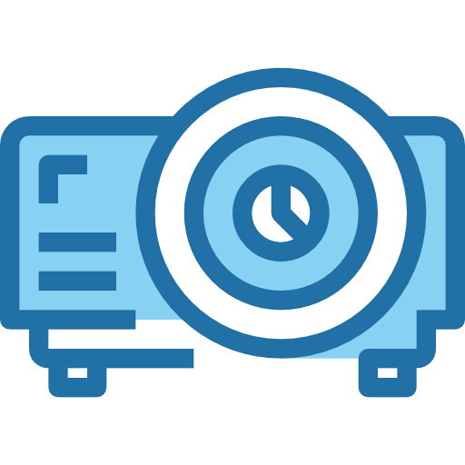 Projector icon