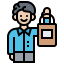 Customer アイコン 64x64