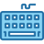 Keyboard icon 64x64