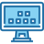 Smart tv icon 64x64