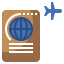 Passport 图标 64x64