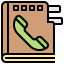 Phonebook アイコン 64x64