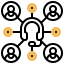 Connection アイコン 64x64