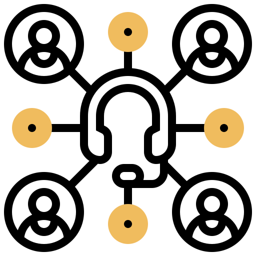 Connection 图标