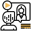 Contact アイコン 64x64