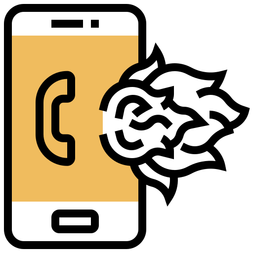 Hotline icon
