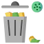 Garbage icon 64x64