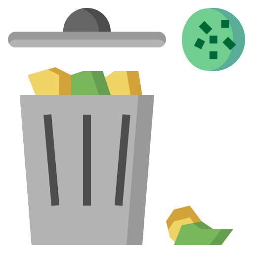 Garbage 图标