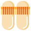 Slippers icon 64x64