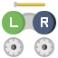 Ophtalmology icon 64x64