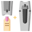 Nail clipper icon 64x64