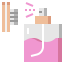 Perfume bottle icon 64x64