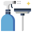 Window cleaning icon 64x64