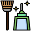 Dustbin icon 64x64