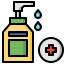 Antiseptic icon 64x64