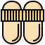 Slippers icon 64x64
