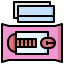Wet wipe icon 64x64