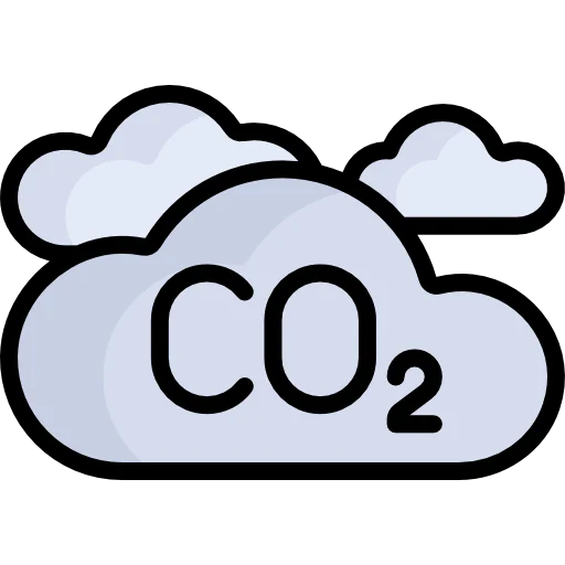 Co2 icon