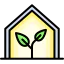 Greenhouse icon 64x64