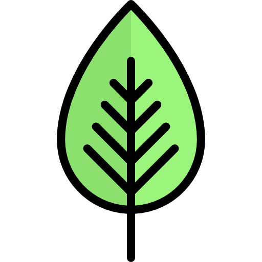 Leaf icon