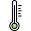 Thermometer icon 64x64