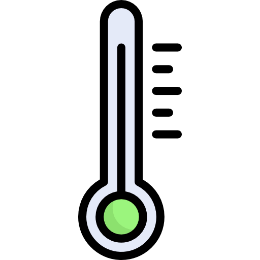 Thermometer icon