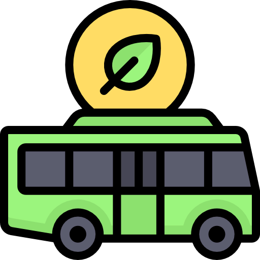 Bus icon