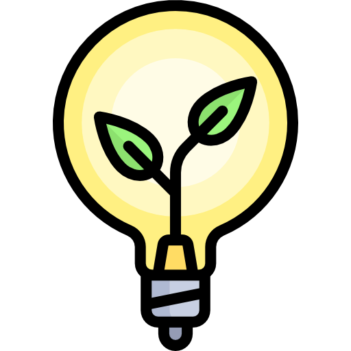 Light bulb icon