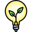 Light bulb icon 64x64