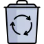 Trash icon 64x64