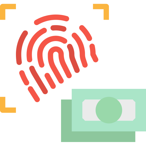 Fingerprint icône