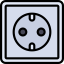 Socket 图标 64x64